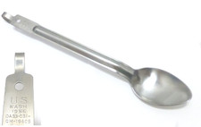 Vintage 1956 U.S. Nash military chow mess hall hanging serving spoon  picture