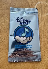2022 D23 Expo Disney Hits Sealed Trading Cards 1st Edition LE 5000 Packs picture