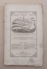 1879 SOUTHERN HISTORICAL SOCIETY PAPERS : Vol VII - No. 6 - In Original Wrapper picture