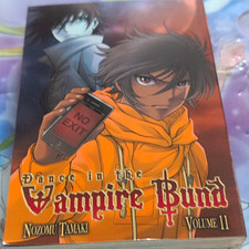 Dance in the Vampire Bund Vol. 11 Issue #11 English Manga TPB Nozomu Tamaki picture