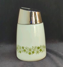 Vintage Pyrex Corelle Spring Blossom Crazy Daisy Sugar Dispenser picture