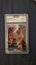 Charmander 168 AR graded 9.5 ( 151 ) Pokemon picture