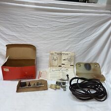 RARE Sears Universal Model Lever  Jet Windshield Washer Kit With Instructions picture