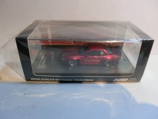 INNO64 1/64 Nissan Silvia S13 Rocket Bunny V2 Red Meta Rare14Y+ JAPAN picture