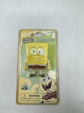 SpongeBob Pedometer Vintage Unused Unopened Collectible Favorite Item picture