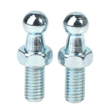 2PCS Boot Bonnet Lift Support Gas Strut End Fitting Ball Pin Joint  AccessoriKE picture