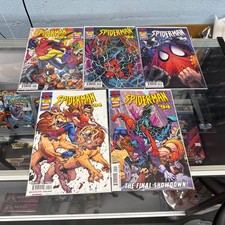 Spider-Man '94: #1-5 Full Run Lot All CVR As 2025. We Combine On Shipping 🔥🔑 picture