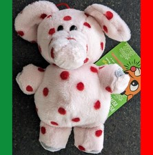 🎄 Rudolph Red-Nosed Reindeer Spotted Elephant Misfit Elephant 1998 CVS Stuffins picture