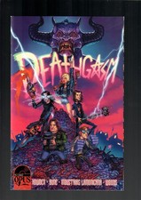 Opus Deathgasm #1 Variant Comic 1:5 Incentive Variant picture