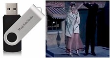 1939 New York World’s Fair Festivals Shows Expos - 8 Hrs Old Film Footage on USB picture