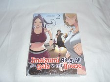Imaizumi Brings All The Gals To His House - Vol 2 by Gorou Nori English Manga picture
