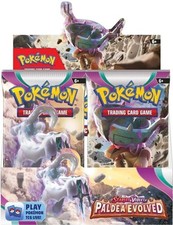 Paldea Evolved Booster Box [PAL - 0] picture
