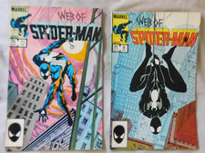 Web Of Spider-Man #5-20 Marvel Comic Pick one picture
