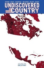 Undiscovered Country Volume 1 (Undiscovered Country, 1) By Scott picture