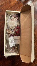 VTG 2002 Mark Roberts HOLLY JOLLY FAIRY Ornament Limited Edition Christmas NEW picture