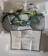 Xonex 1:6 Scale 1952 Sensations Columbia Cruiser Bike    NOS picture