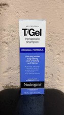 ✅ BRAND NEW ✅ Neutrogena T/Gel Therapeutic Shampoo Original Formula 16oz Bottle picture