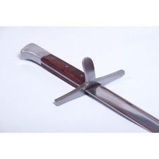 Medieval Messer Steel Sword HEMA Training Historical Fencing Replica picture