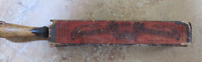 Vintage Combination Razor Strop The Lamoile Brand Supplee Hardware Co PA 4 sides picture