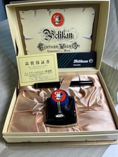 Excellent Pelikan Vintage Fountain Pen Ink Set Classic Collectible Germany picture