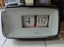 Vintage Copal Caslon 201 Digital Clock  Works picture