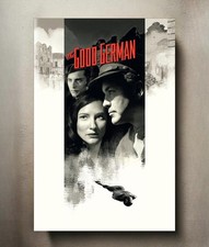 The Good German 8x12 Metal Movie Poster Sign picture