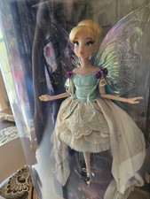 Disney Store Tinker Bell 2025 Designer Collection Dance Series Doll LE 3800 NIB picture