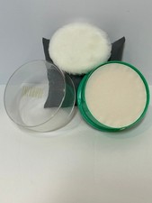 Vintage~NOS~Coty~EMERAUDE~Dusting Powder~1.75 Oz~Paris~New York~Sealed picture