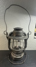 Vintage Dietz Vesta N.Y.C.S.Railroad Railway Lantern USA New York 1940 picture