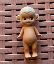 RARE WHITE MONKEY SONNY ANGEL SPECIAL COLOR *ONLY 100 MADE* picture