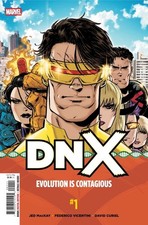 DNX Pick Your Issue (2026) X-Men Magneto picture