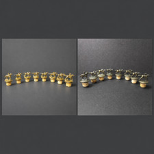 Blanton's Bottle Stoppers - Blantons Horse & Jockey - Letters B L A N T O N: S picture
