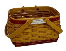 Longaberger Woven Memories Basket 2003, Protector picture
