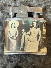 Vintage 1950’s Omega Four Image Pinup Burlesque Bikini Model Nude picture