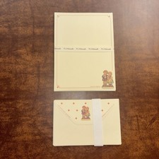 1992 M J Húmmel Notepad with 15 Envelopes Vintage Made in Switzerland picture