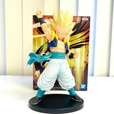 Banpresto Dragon Ball Z Super Legends Collab Anime Figure Toy Gotenks BP17505 picture
