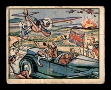 1938 Horrors of War #29 Tokio Airman Attacks British   GOOD X2793889 picture