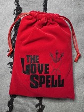 The Love Witch Official Pin And Spell Bundle Samantha Robinson Anna Biller picture
