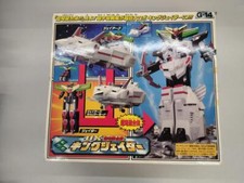 Takara King of Braves GaoGaiGar DX KING J-DER G-14 vintage figure Japan Anime picture