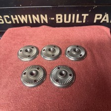 NOS New Departure Model A Coaster Brake Disc Plate Knurled picture