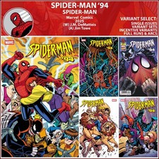 Spider-Man '94 (2025) #1 2 3 4 5 Marvel Comics COVER SELECT picture