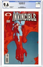 Invincible #11 CGC 9.6 2004 4760742020 picture
