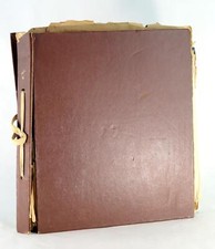 1955 Scrapbook of Marine and UDT-12 Member Don Schwab picture