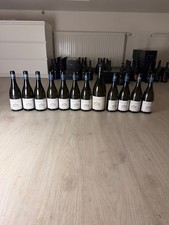 Rare set of empty bottles made in Domaine Liger Belair picture