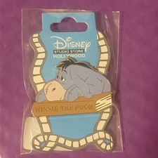 DSSH D23 2026 Eeyore Winnie the Pooh Storybook Character Pin Disney Studio Store picture