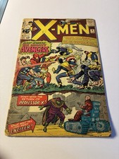 X-Men 9 Avengers Meet The X-Men picture
