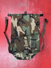 US Military JSLiST BAG Chemical Protection Carry Bag Pack WOODLAND - New picture