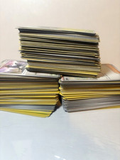 Pokémon Trading Card Lot - 100 Uncommon Assorted Cards Mixed Stack Used NM/LP picture