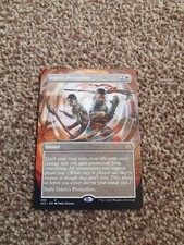 Teferi's Protection (Borderless) 2X2 Rare  MTG Card NM picture