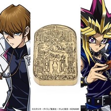 PSL The Lost Pharaoh's Memory Model Paperweight- Yu-Gi-Oh Duel Monsters picture